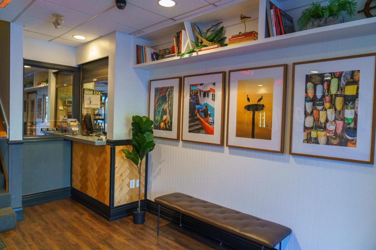 The Steveston Cafe & Hotel Richmond Exteriér fotografie